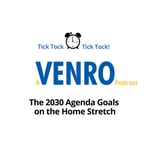 Logo of the podcast VENRO Podcast Podcast VENRO Podcast