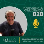 Logo of the podcast VENTAS B2B Podcast VENTAS B2B