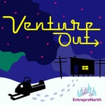 Logo of the podcast Venture Out Podcast Venture Out