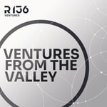 Logo of the podcast Ventures from The Valley Podcast Ventures from The Valley
