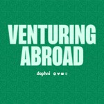 Logo of the podcast Venturing Abroad Podcast Venturing Abroad