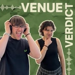 Logo of the podcast Venue Verdict - Der Konzert Podcast Podcast Venue Verdict - Der Konzert Podcast