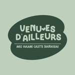 Logo of the podcast Venu.es d'ailleurs Podcast Venu.es d'ailleurs