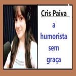 Logo of the podcast Vênus Podcast e Cris Paiva uma humorista sem graça Podcast Vênus Podcast e Cris Paiva uma humorista sem graça