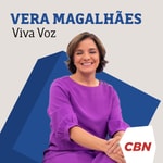Logo of the podcast Vera Magalhães - Viva Voz Podcast Vera Magalhães - Viva Voz