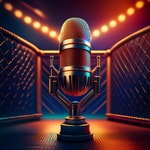 Logo of the podcast Verbal Sparring MMA Podcast Verbal Sparring MMA