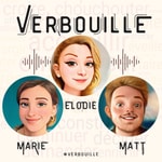 Logo of the podcast Verbouille Podcast Verbouille