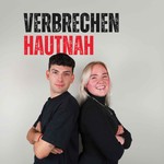 Logo of the podcast Verbrechen Hautnah Podcast Verbrechen Hautnah