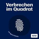 Logo of the podcast Verbrechen im Quadrat Podcast Verbrechen im Quadrat