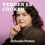 Logo of the podcast Verden er cooked Podcast Verden er cooked
