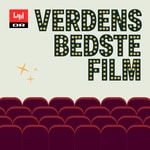 Logo of the podcast Verdens bedste film Podcast Verdens bedste film