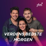 Logo of the podcast Verdens Bedste Morgen Podcast Podcast Verdens Bedste Morgen Podcast