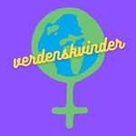 Logo of the podcast Verdenskvinder Podcast Verdenskvinder