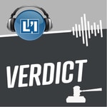 Logo of the podcast Verdict Podcast Verdict