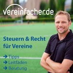 Logo of the podcast Vereinfacher Podcast Vereinfacher