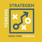Logo of the podcast Vereinsstrategen Podcast Vereinsstrategen