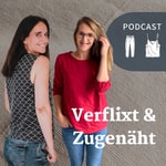Logo of the podcast Verflixt & Zugenäht Missing podcast logo