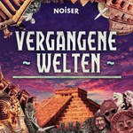 Logo of the podcast Vergangene Welten Podcast Vergangene Welten