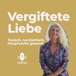 Logo of the podcast Vergiftete Liebe Podcast Vergiftete Liebe