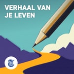 Logo of the podcast Verhaal van je Leven Podcast Verhaal van je Leven
