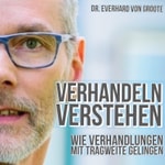 Logo of the podcast Verhandeln verstehen Podcast Verhandeln verstehen
