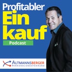 Podcast Verhandlungsführung für Einkäufer | Urs Altmannsberger | Preisverhandlungen| Jahresgespräche mit Lieferanten | Monopolisten und Monopole verhandeln | Savings und Gewinne steigern
