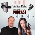 Logo of the podcast Veritas Fidei Podcast Veritas Fidei