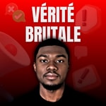 Logo of the podcast VÉRITÉ BRUTALE Podcast VÉRITÉ BRUTALE