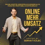 Logo of the podcast Verkaufen im Internet mit Serhat Külec - der #1 Podcast by Külec Digital Podcast Verkaufen im Internet mit Serhat Külec - der #1 Podcast by Külec Digital