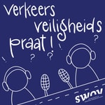 Logo of the podcast Verkeersveiligheidspraat Podcast Verkeersveiligheidspraat