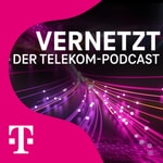 Logo of the podcast Vernetzt - Der Telekom Podcast Podcast Vernetzt - Der Telekom Podcast