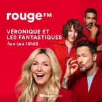 Logo of the podcast Véronique et les Fantastiques