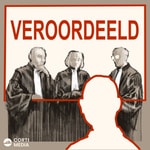 Logo of the podcast Veroordeeld Podcast Veroordeeld