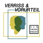 Logo of the podcast Verriss und Vorurteil Missing podcast logo