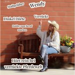 Logo of the podcast Verrückte Pferdewelt Podcast Verrückte Pferdewelt
