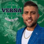 Logo of the podcast Versa Business Tips Podcast Podcast Versa Business Tips Podcast