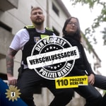 Logo of the podcast Verschlusssache Podcast Verschlusssache