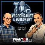 Logo of the podcast Verschraubt & Zugedreht Podcast Verschraubt & Zugedreht