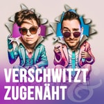 Logo of the podcast Verschwitzt und Zugenäht Podcast Verschwitzt und Zugenäht