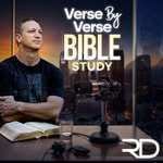 Logo of the podcast Verse by Verse Bible Study Podcast with Randy Duncan Podcast Verse by Verse Bible Study Podcast with Randy Duncan