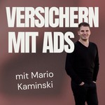 Logo of the podcast Versichern mit Ads - Der Meta Ads Podcast für Versicherungsmakler Podcast Versichern mit Ads - Der Meta Ads Podcast für Versicherungsmakler