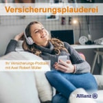 Logo of the podcast Versicherungsplauderei Podcast Versicherungsplauderei