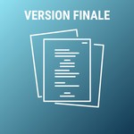 Logo of the podcast Version Finale (VF) Podcast Version Finale (VF)