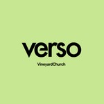 Logo of the podcast Verso Church Podcast. Podcast Verso Church Podcast.