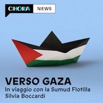 Logo of the podcast Verso Gaza Podcast Verso Gaza