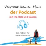Logo of the podcast Verstehe deinen Hund Podcast Verstehe deinen Hund