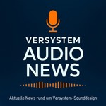 Logo of the podcast Versystem Audio News Podcast Versystem Audio News