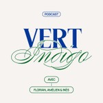 Logo of the podcast Vert Indigo Podcast Vert Indigo