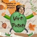 Logo of the podcast Vert Patate Missing podcast logo