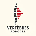 Logo of the podcast VERTÈBRES Podcast VERTÈBRES